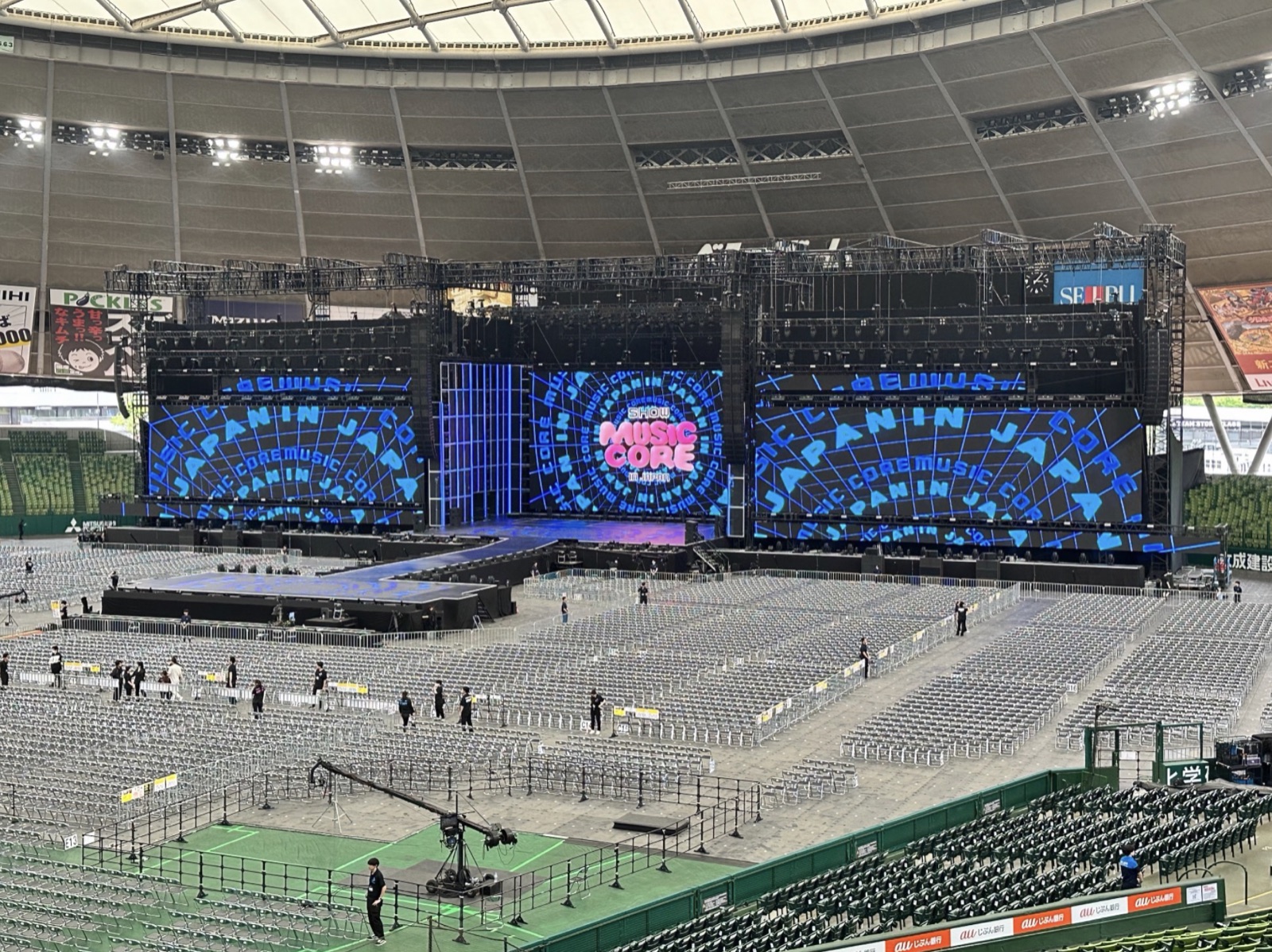 Show! Music Core in JAPAN ベルーナドーム